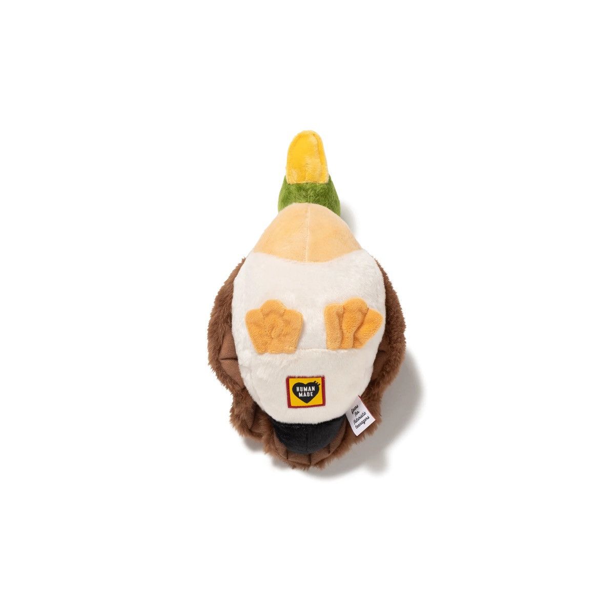 Human Made Human Made Duck Plush Size ONE SIZE - 6 Thumbnail