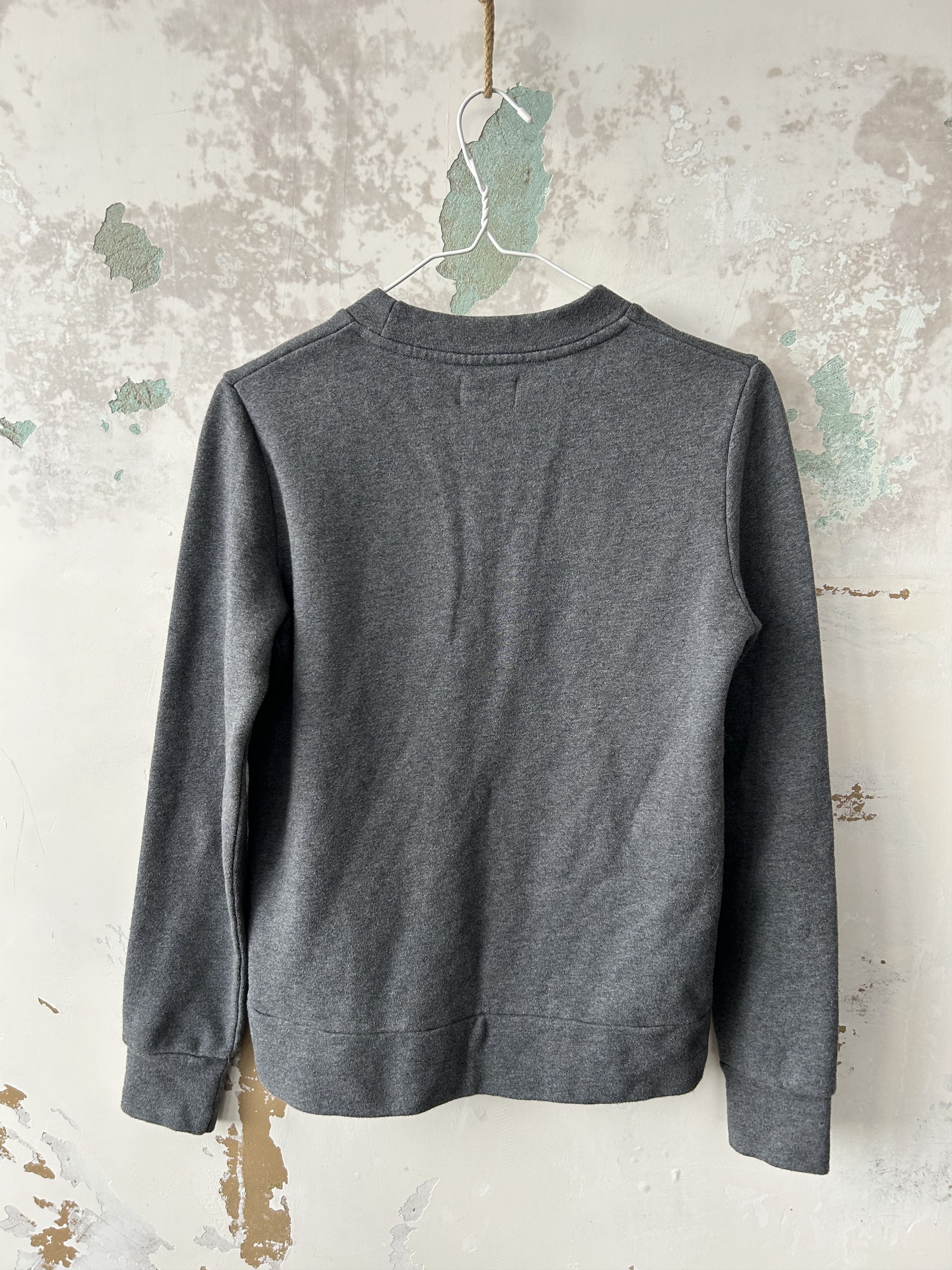 Wood Wood Vintage Wood Wood Casual Baggy Y2K Avant Garde Sweatshirt Size US S / EU 44-46 / 1 - 6 Thumbnail