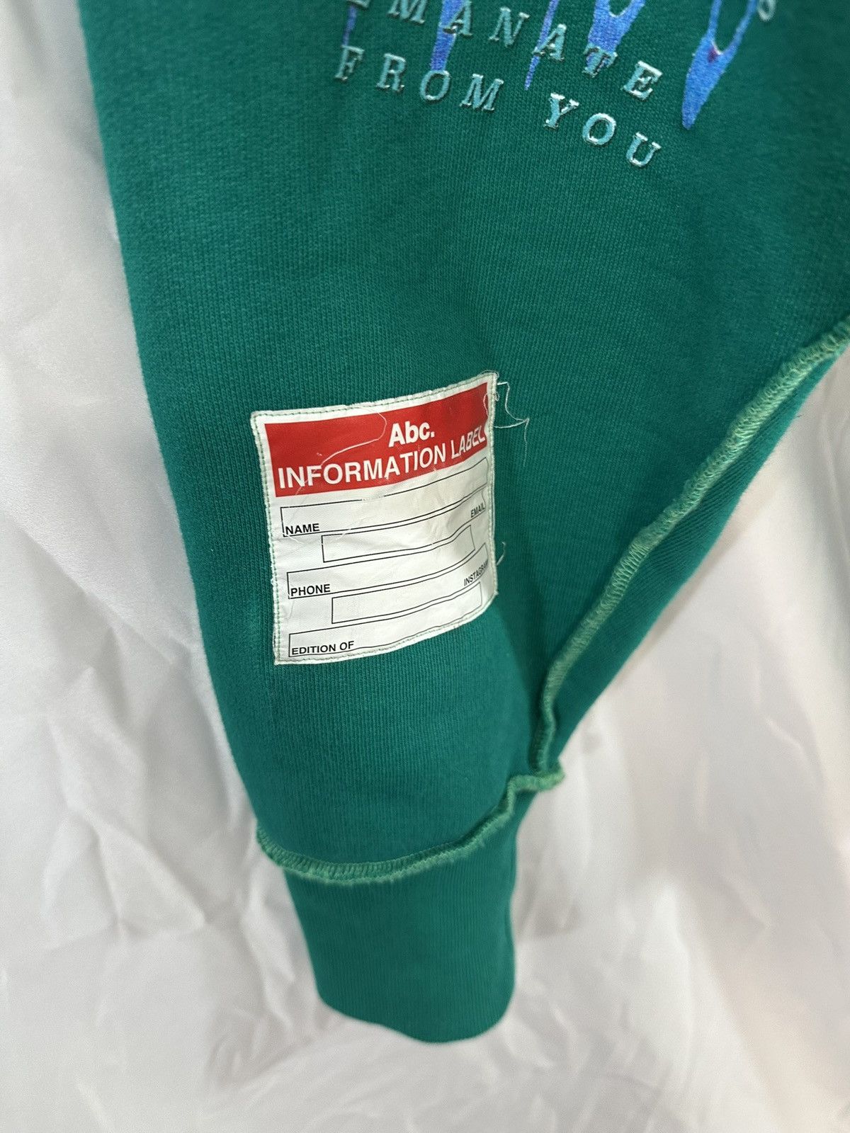 Advisory Board Crystals Advisory Board Crystals Hoodie Size US XL / EU 56 / 4 - 6 Thumbnail