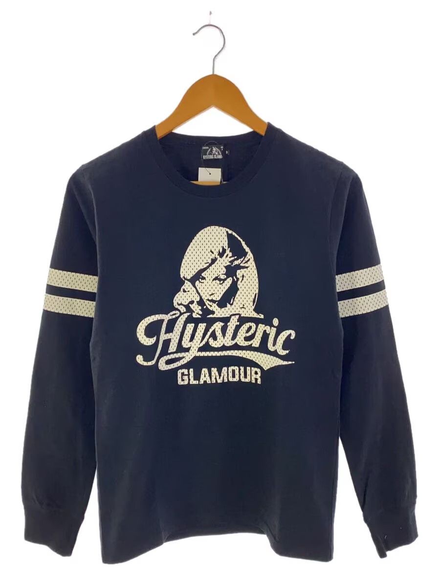 Hysteric Glamour Hysteric Woman College Long Sleeve Tee Size US S / EU 44-46 / 1 - 1 Thumbnail