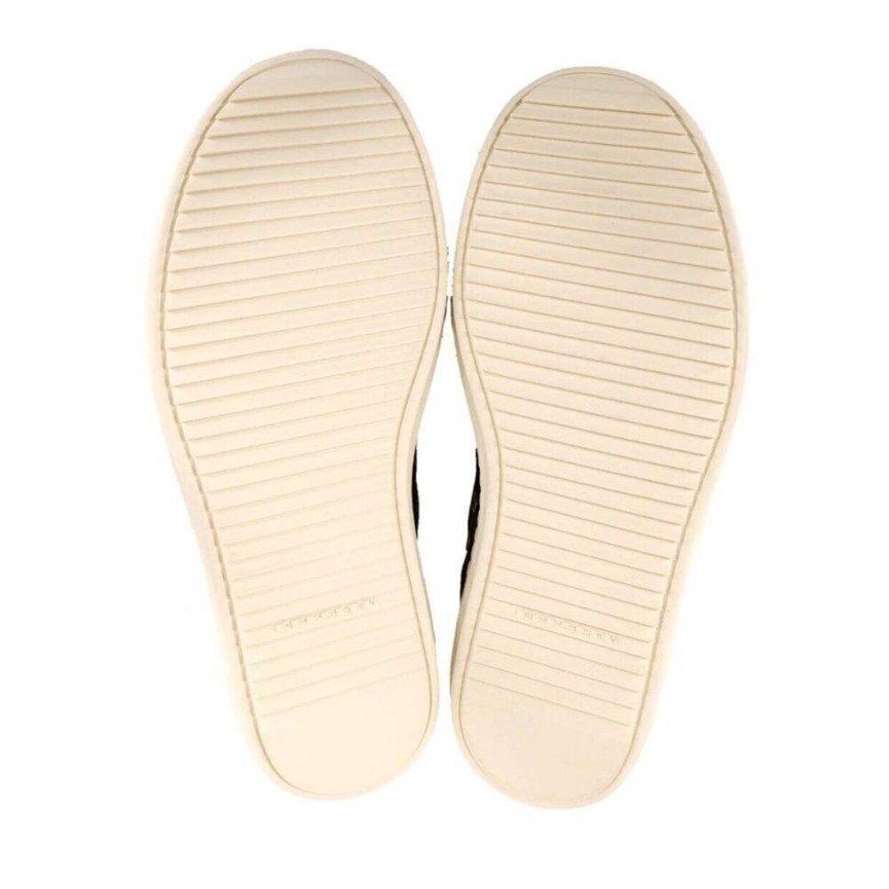 Rick Owens Drkshdw Rick Owens DRKSHDW License Plate Strobe Low Sneaks 40.5 10.5 Size US 10.5 / IT 40.5 - 5 Thumbnail