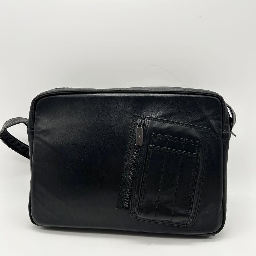 Yohji Yamamoto Yohji Yamamoto Pour Homme Shoulder Bag Size ONE SIZE - 2 Thumbnail
