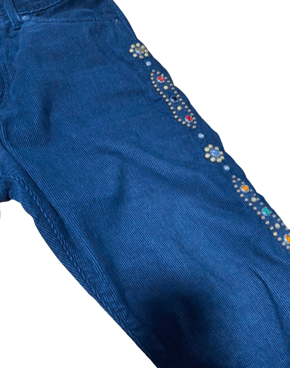 Kapital Kapital Heavy Corduroy Monkey CISCO Pants Size US 32 / EU 48 - 5 Thumbnail