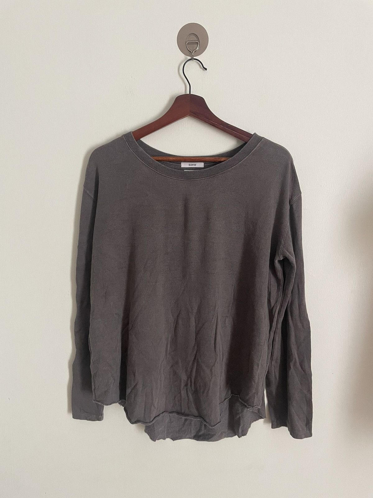 Japanese Brand Scentof Fall 2021 Vetiver Blouse Size ONE SIZE - 1 Thumbnail