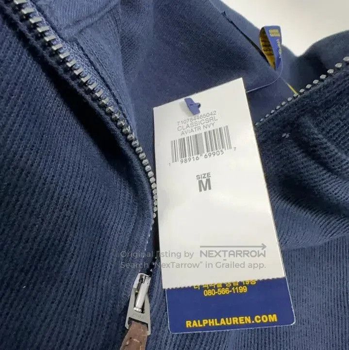 Polo Ralph Lauren Polo Ralph Lauren Solid Logo Half. Size US M / EU 48-50 / 2 - 5 Thumbnail
