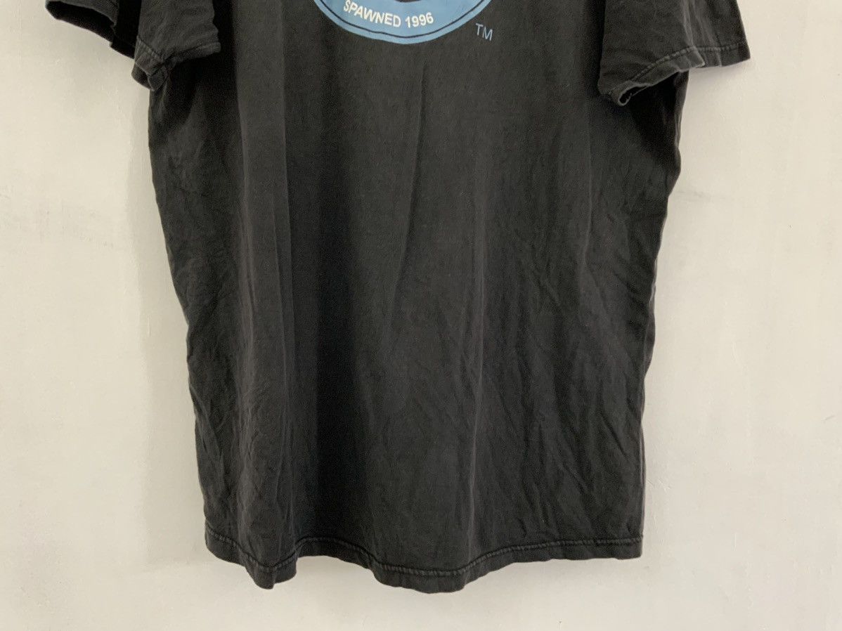 Vintage Vintage A-Lure Clothing Spawned Logo 1996 Tultex Archive Tee Size US XL / EU 56 / 4 - 6 Thumbnail