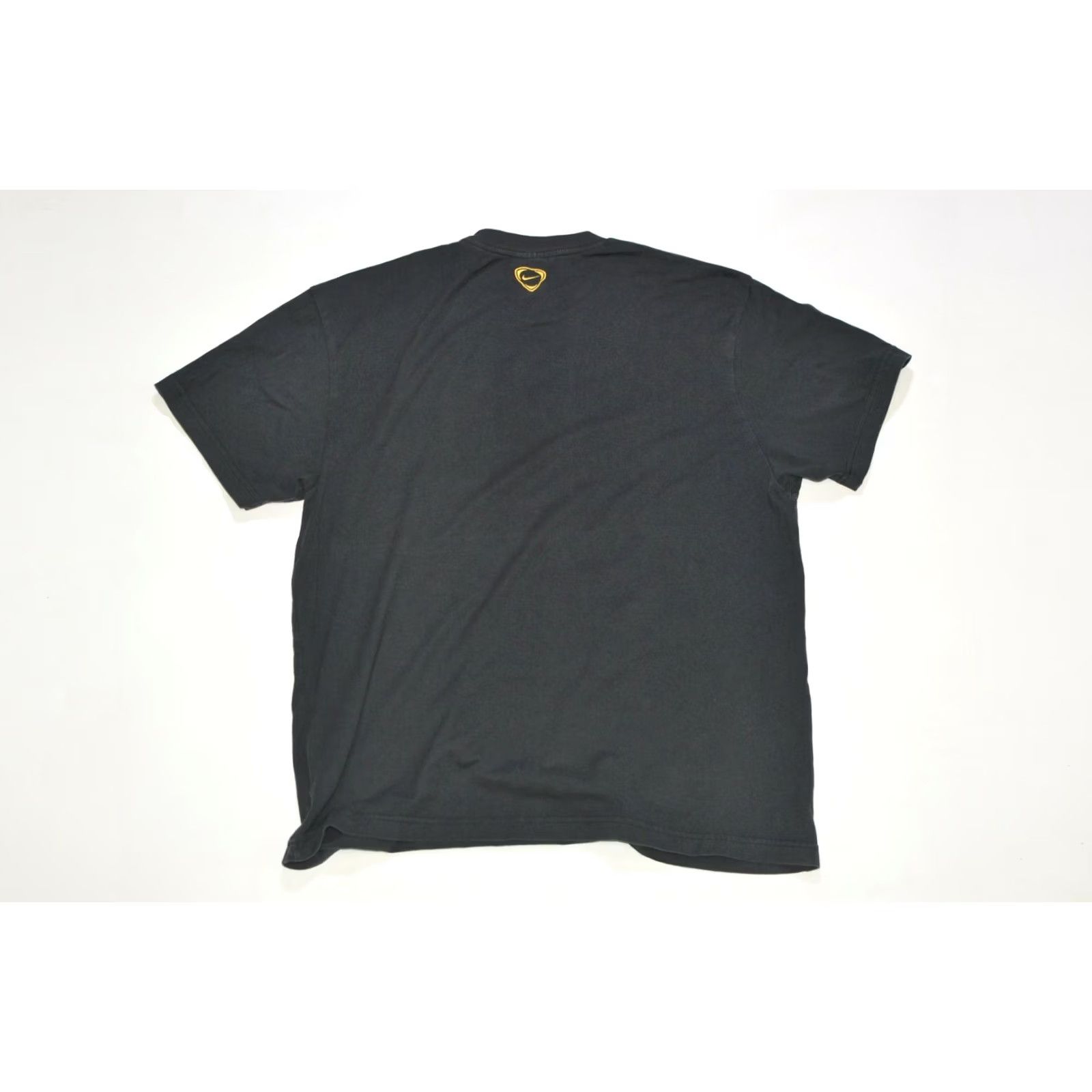 Nike Nike Vintage 5 Stars Center Swoosh T-Shirt Tee Black XL Men - 90s Stars Made in Turkey Size US XL / EU 56 / 4 - 7 Thumbnail