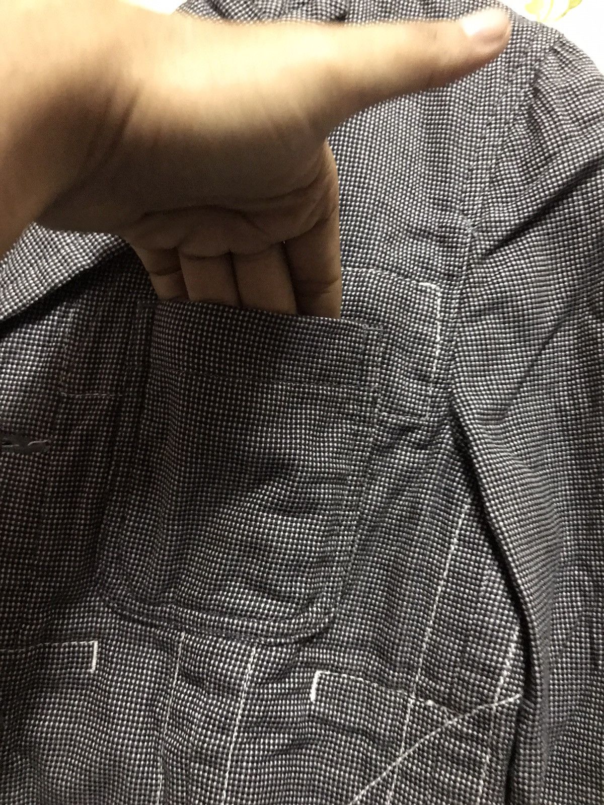 Comme des Garcons Homme Plus LIMITED COMME DES GARCONS HOME PLUS Size US S / EU 44-46 / 1 - 6 Thumbnail