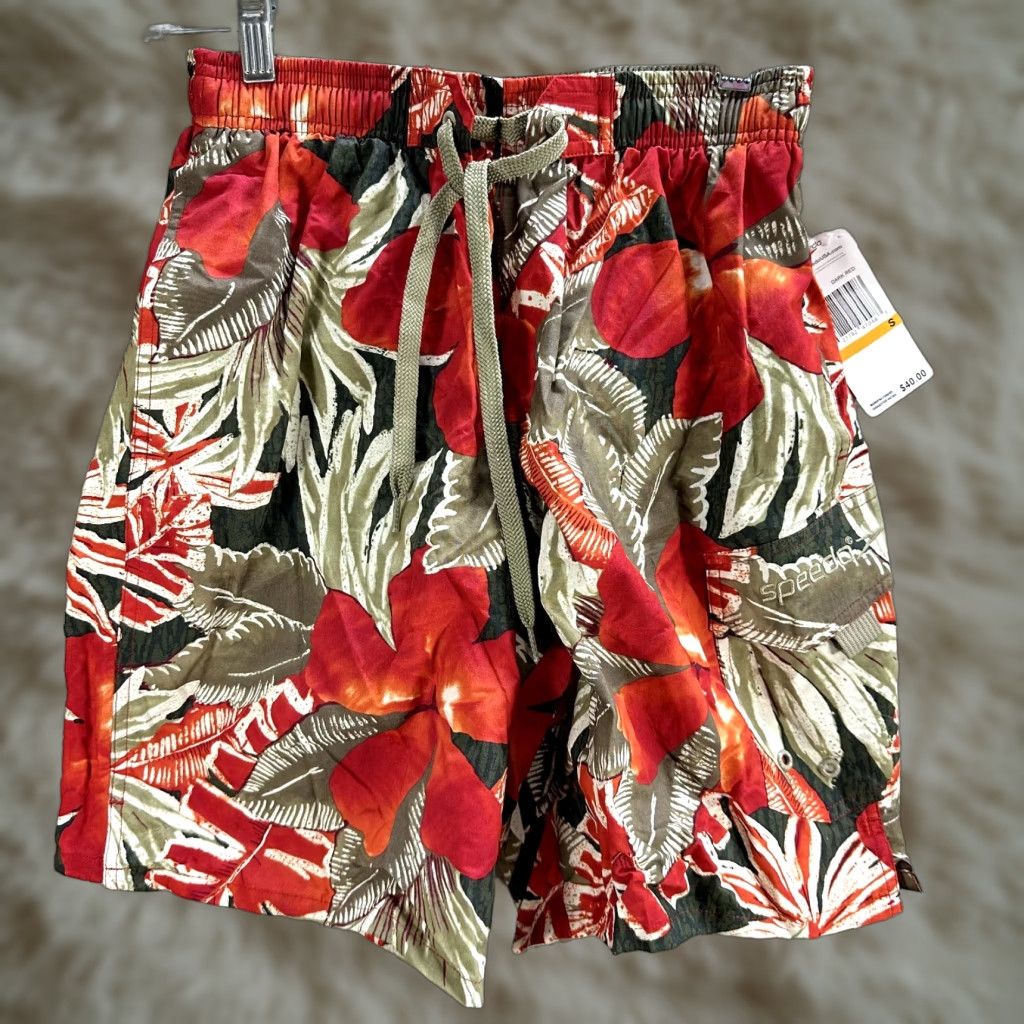 Speedo VINTAGE? None. Size US 29 - 1 Thumbnail