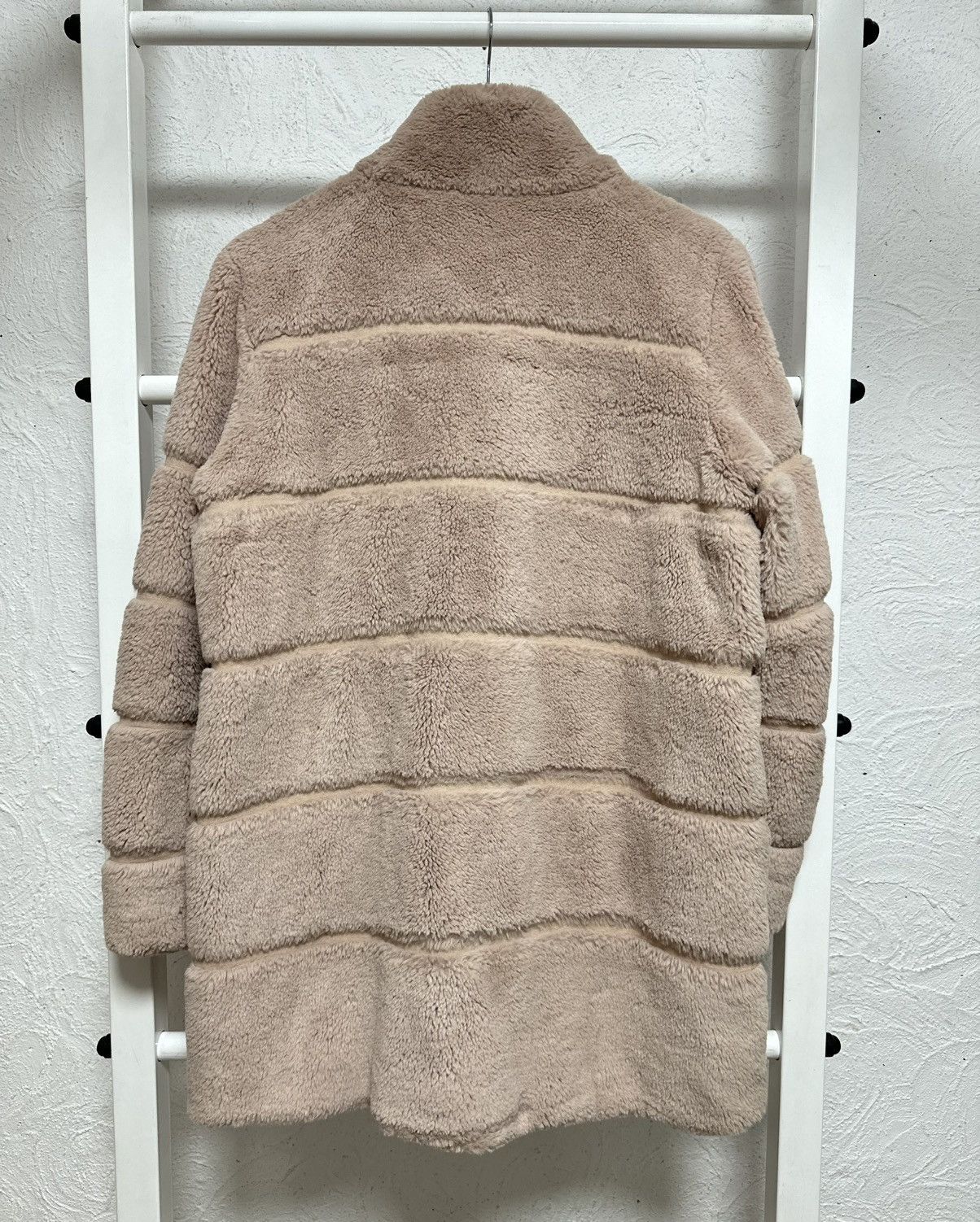 Other Women’s Marccain Faux Fur Coat Size M Size M / US 6-8 / IT 42-44 - 4 Thumbnail