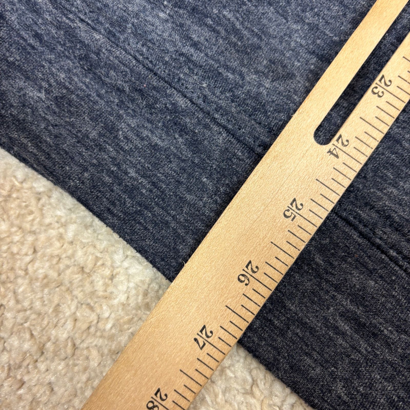 Alexander Wang T by Alexander Wang Full Zip Hoodie Women's Large Minimalist Size L / US 10 / IT 46 - 6 Thumbnail