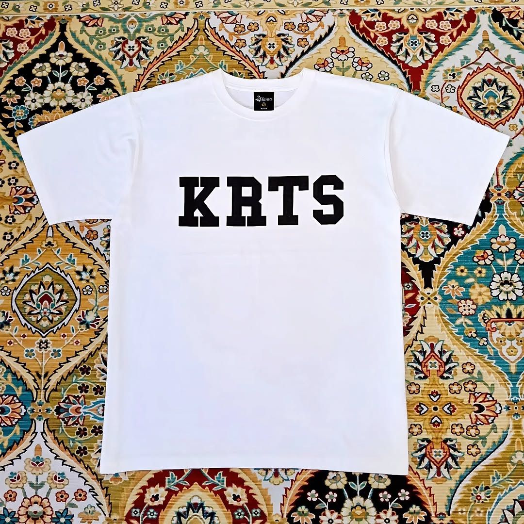 Japanese Brand 24Karats Original Tee Shirt ( L ) Made in Japan Size US L / EU 52-54 / 3 - 1 Thumbnail
