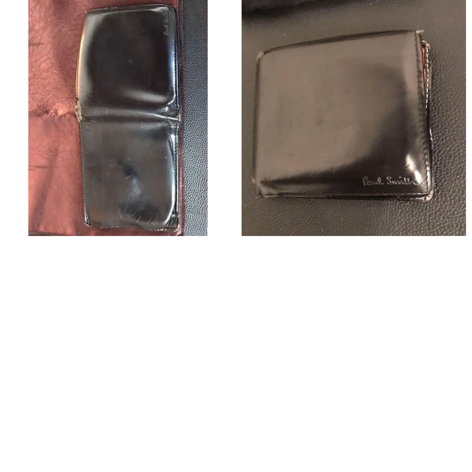 Paul Smith VINTAGE Paul Smith Wallet Men Bifold Multi-Stripe Leather Limited Edition VHTF Rare Timeless Qu Size ONE SIZE - 8 Thumbnail