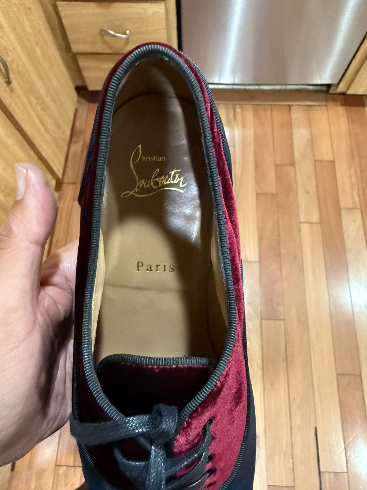 Christian Louboutin Christian Louboutin spike dandelion shoes Size US 10 / EU 43 - 8 Thumbnail