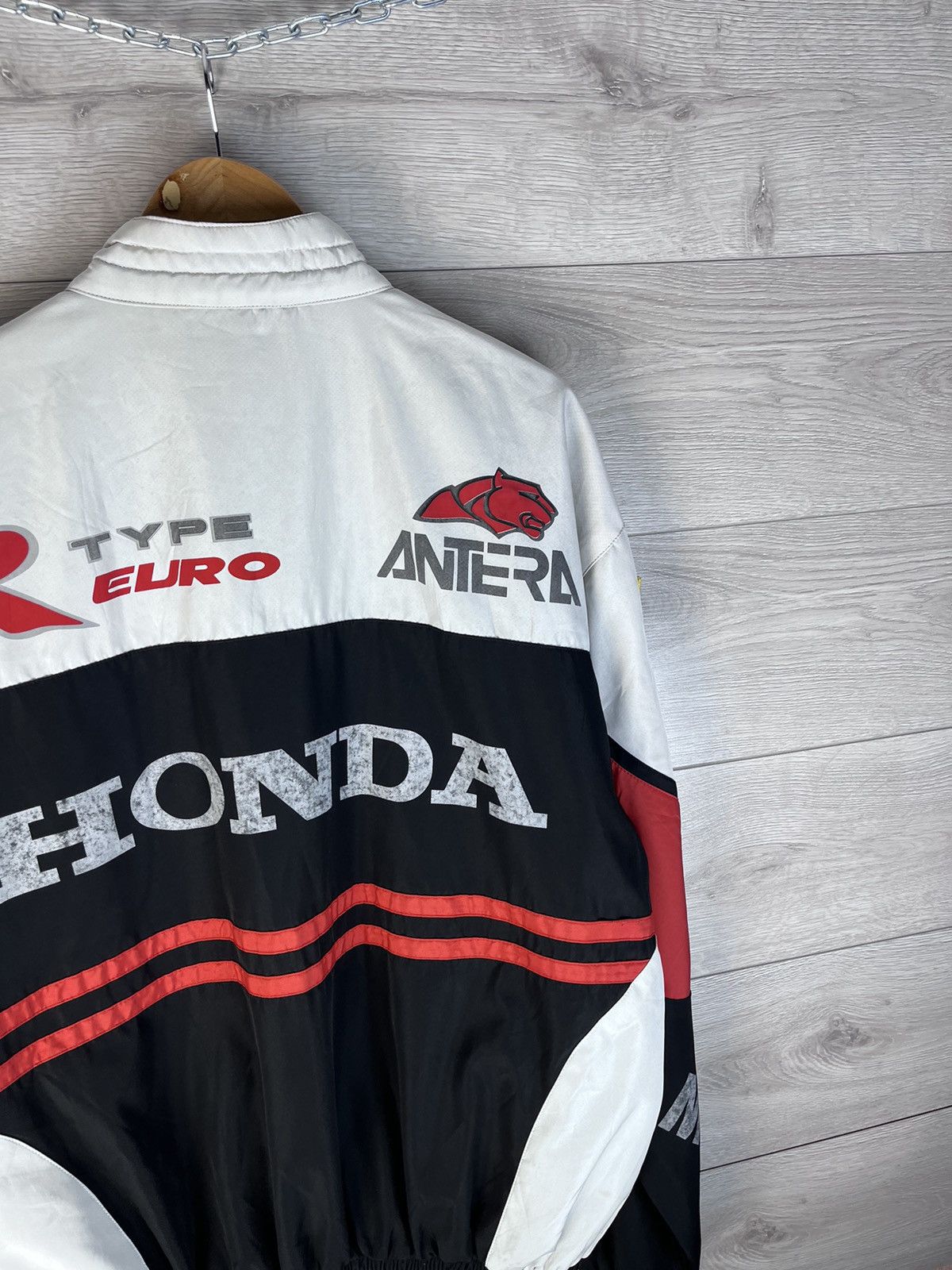 Fox Racing Vintage men's motorcycle jacket Fox Xxl made in USA Hounda Size US XXL / EU 58 / 5 - 16 Thumbnail