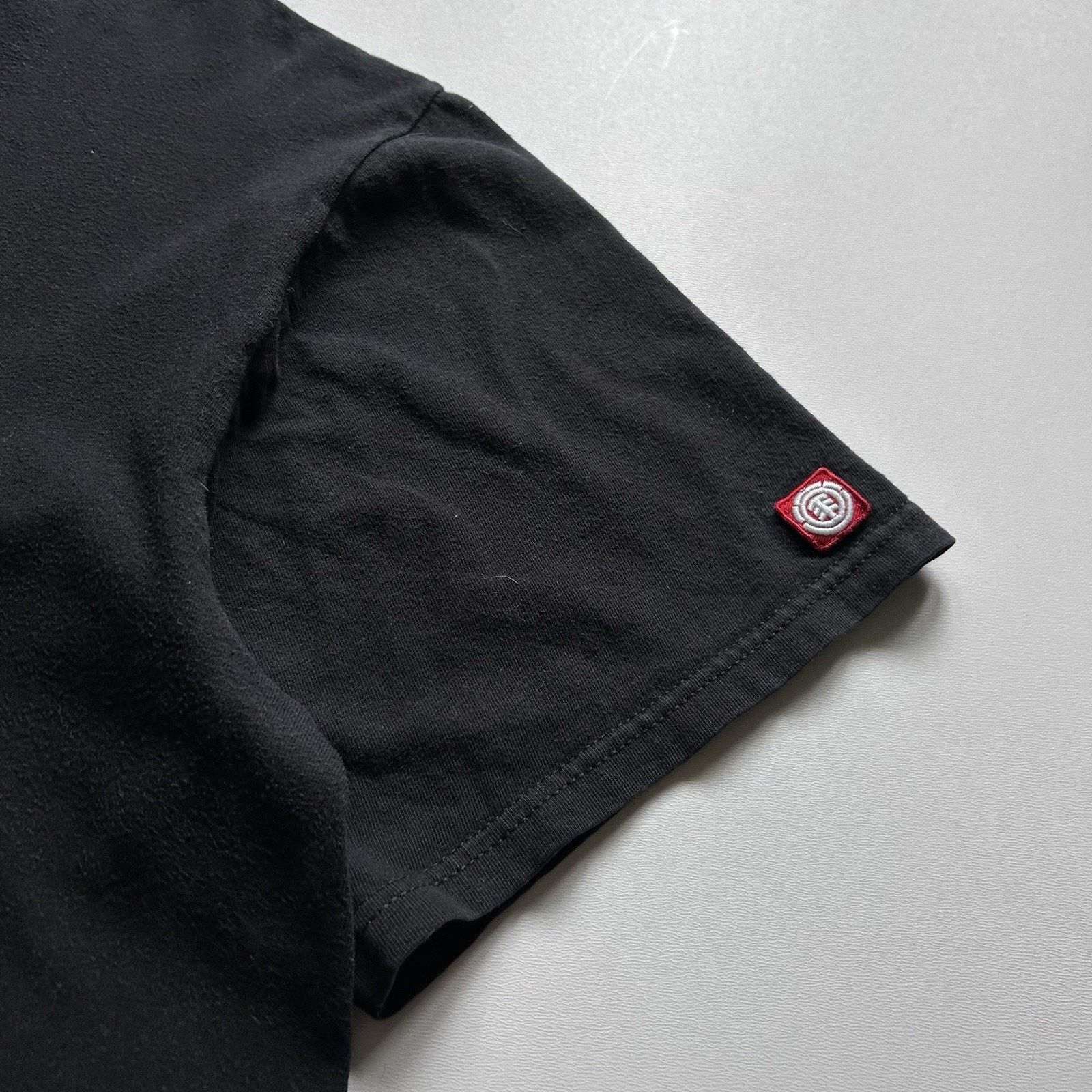 Element Vintage Y2K Element Skateboards T Shirt XL Y2K Logo Graphic Size US XL / EU 56 / 4 - 4 Thumbnail