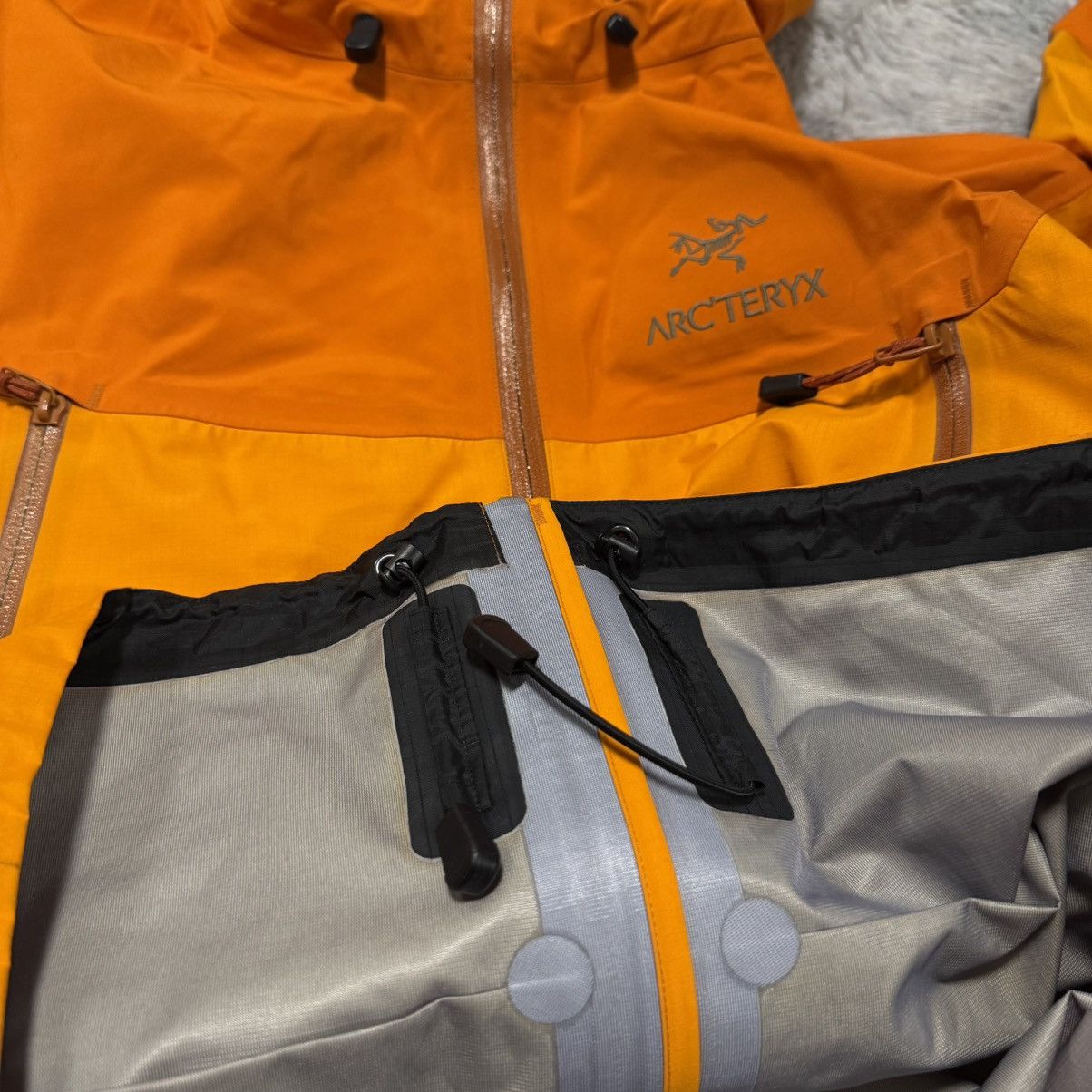 Arc'teryx Arc'teryx Alpha SV Jacket | Size XL | Dynasty Orange Size US XL / EU 56 / 4 - 11 Thumbnail
