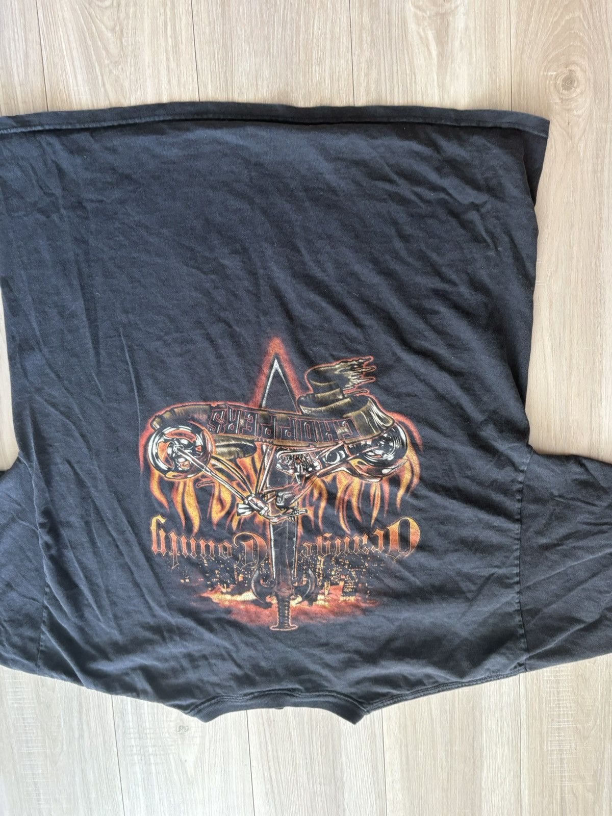 Other RARE vintage Orange County Choppers Size US XXL / EU 58 / 5 - 3 Thumbnail