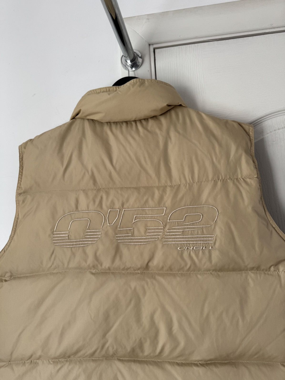 O'Neill Vintage 90s ONEIL PUFFER DOWN VEST JACKET Size US XL / EU 56 / 4 - 8 Thumbnail
