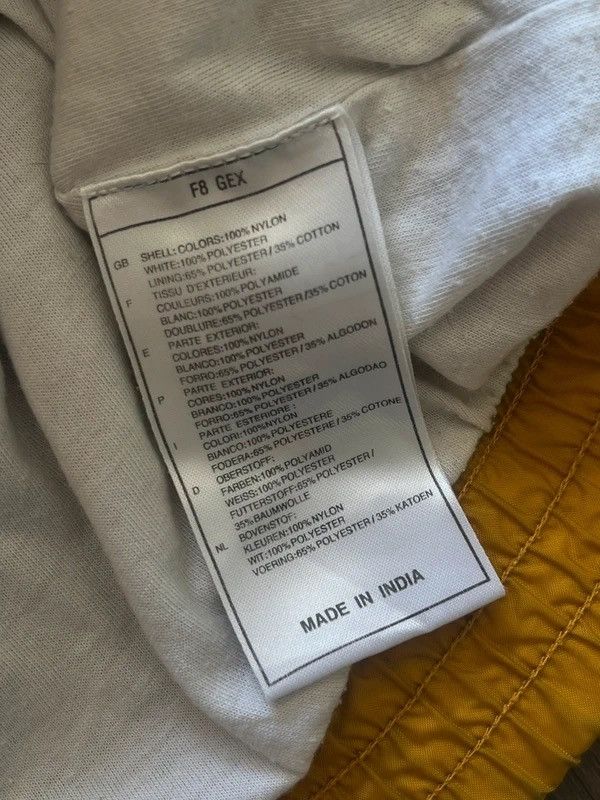 Nike Nike Sz M Track Jacket 1998 Windbreaker Big Swoosh Rare Size US M / EU 48-50 / 2 - 9 Thumbnail
