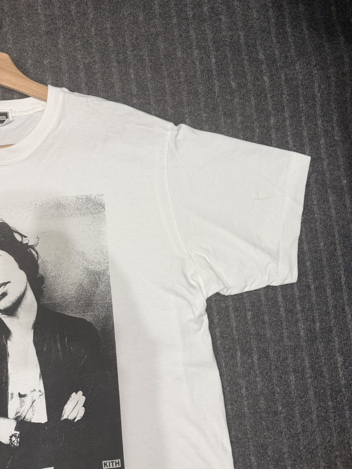 Kith Kith Mick Jagger Photo Tee SzL Size US L / EU 52-54 / 3 - 5 Thumbnail