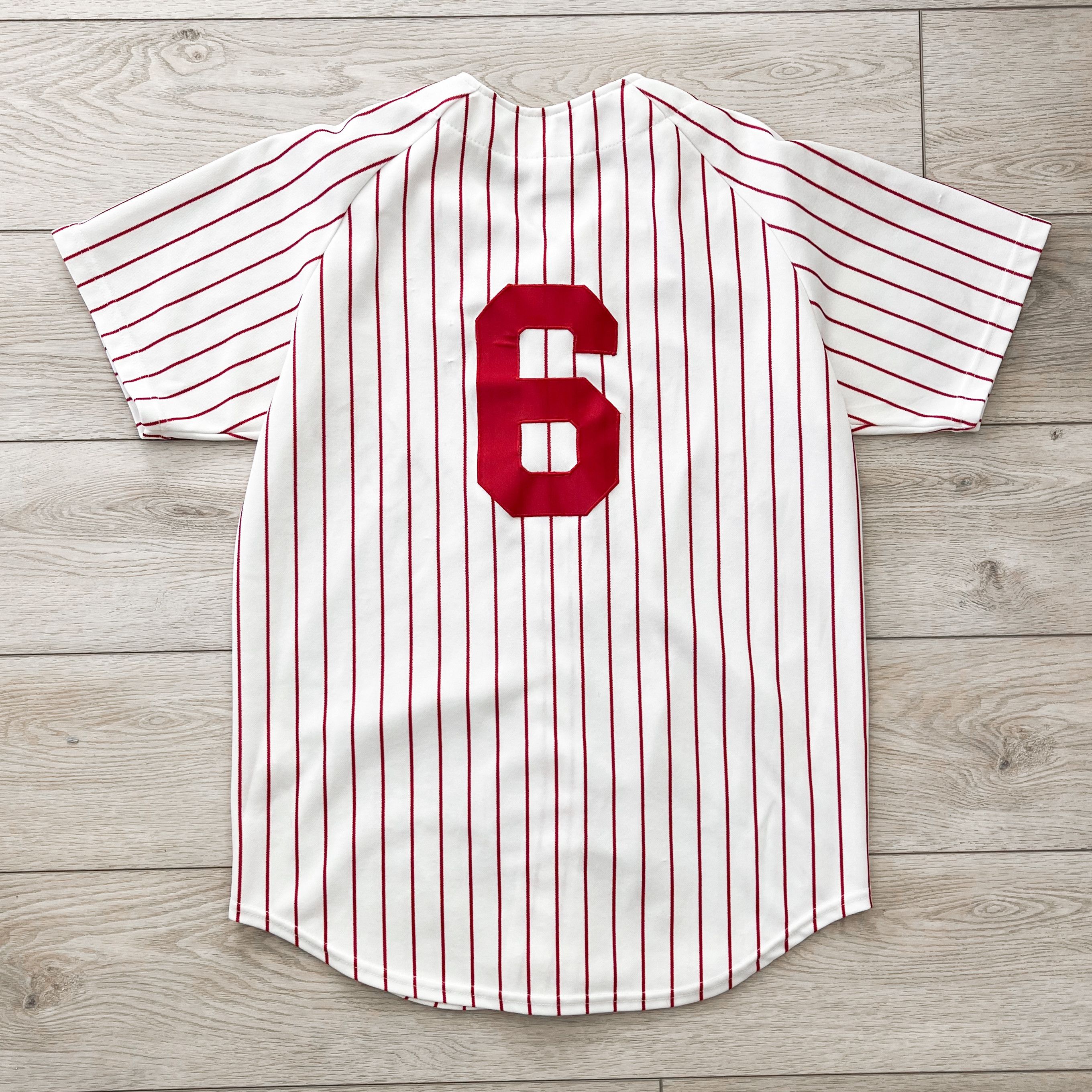 Vintage Vintage 70's Howe Athletic Apparel Baseball Jersey USA Size US L / EU 52-54 / 3 - 7 Thumbnail