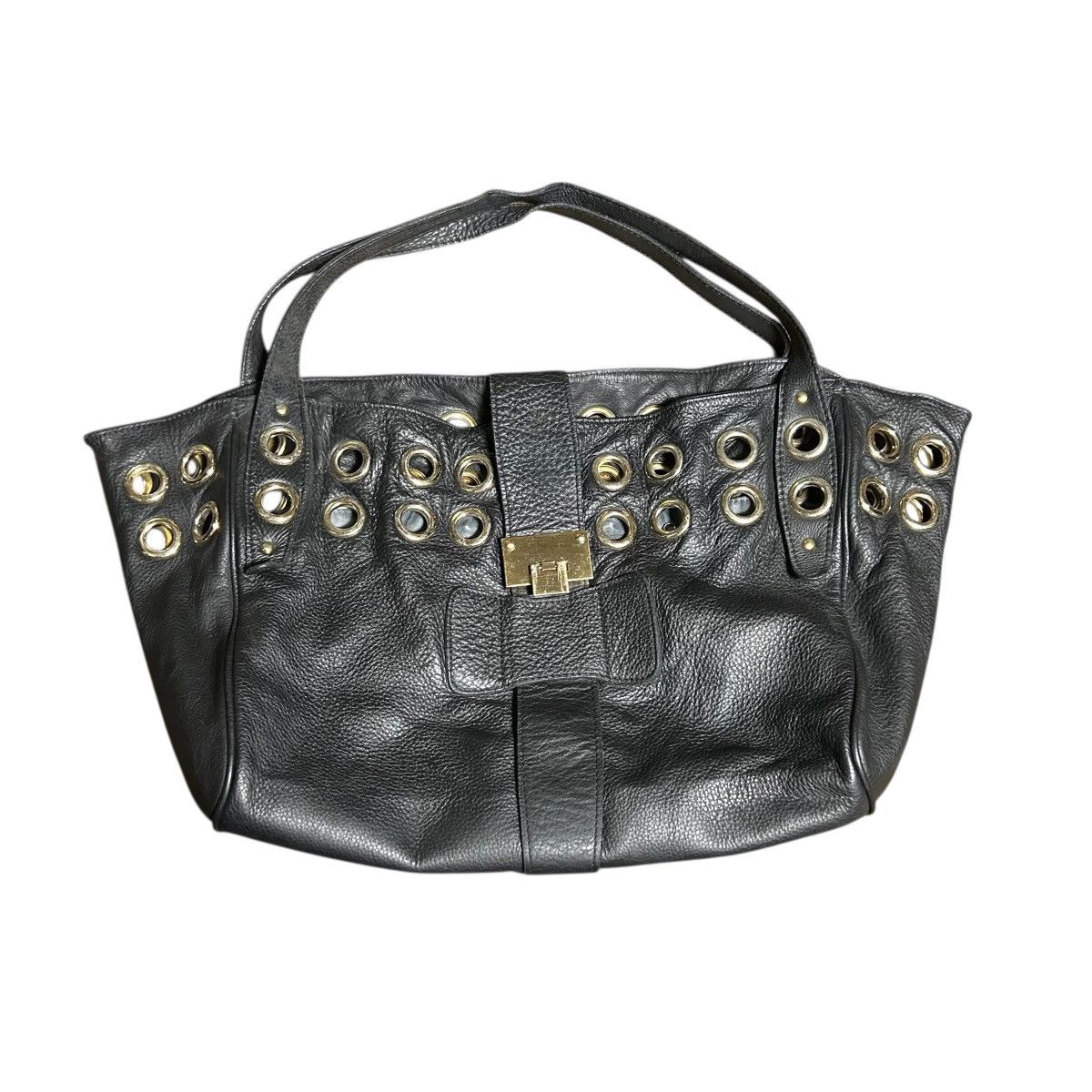 Vintage Vintage Y2K Leather Bag Size ONE SIZE - 2 Thumbnail