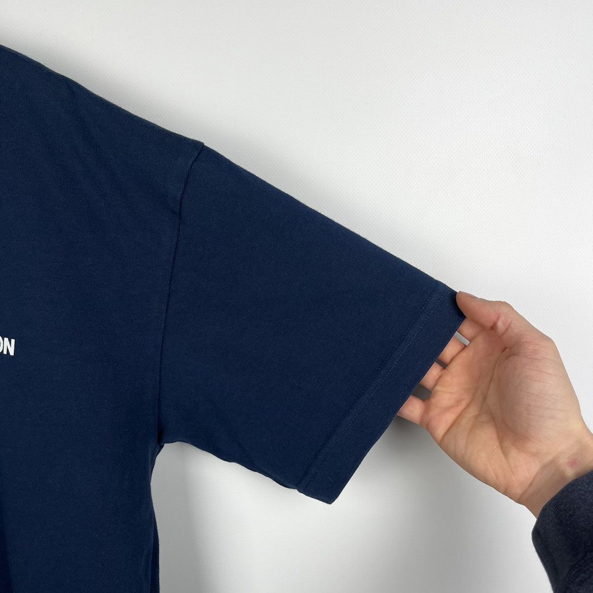 Cole Buxton Cole Buxton Big Logo Oversize T Shirt Size US M / EU 48-50 / 2 - 19 Thumbnail