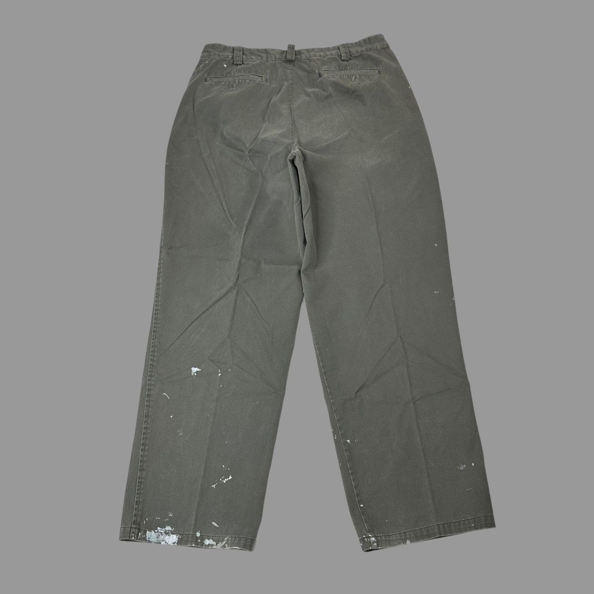 Vintage Vintage Y2K baggy trousers Size US 34 / EU 50 - 2 Thumbnail