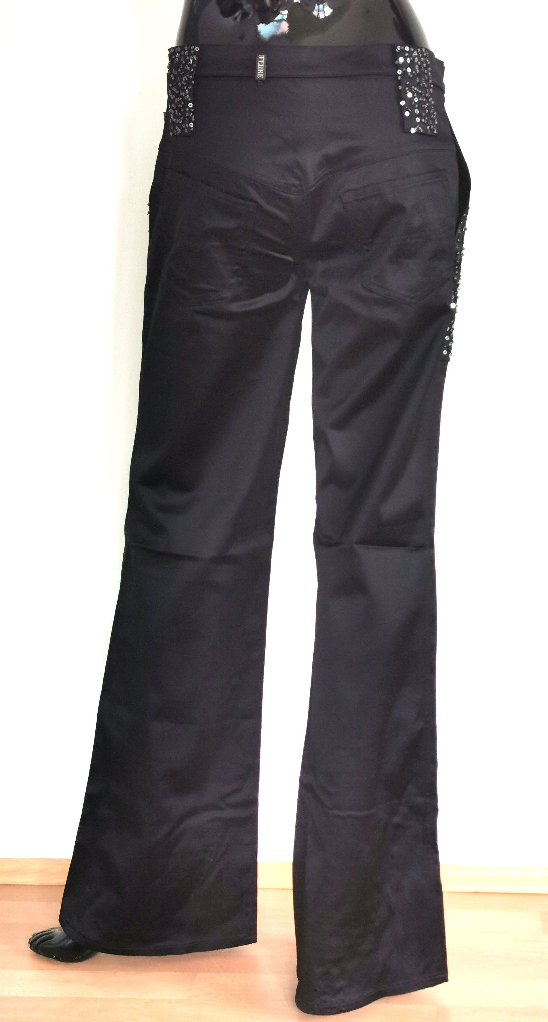 Ferre Vintage FERRE Jeans Pants Italy size 28/42 NEW Size 28" / US 6 / IT 42 - 3 Thumbnail