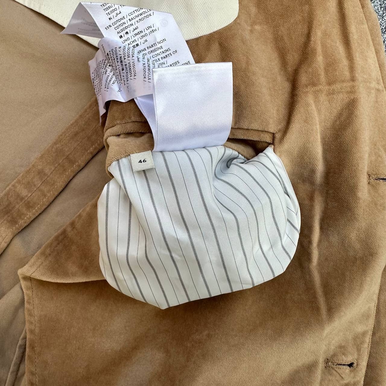 Gucci Gucci velvet jacket Size 46R - 19 Thumbnail