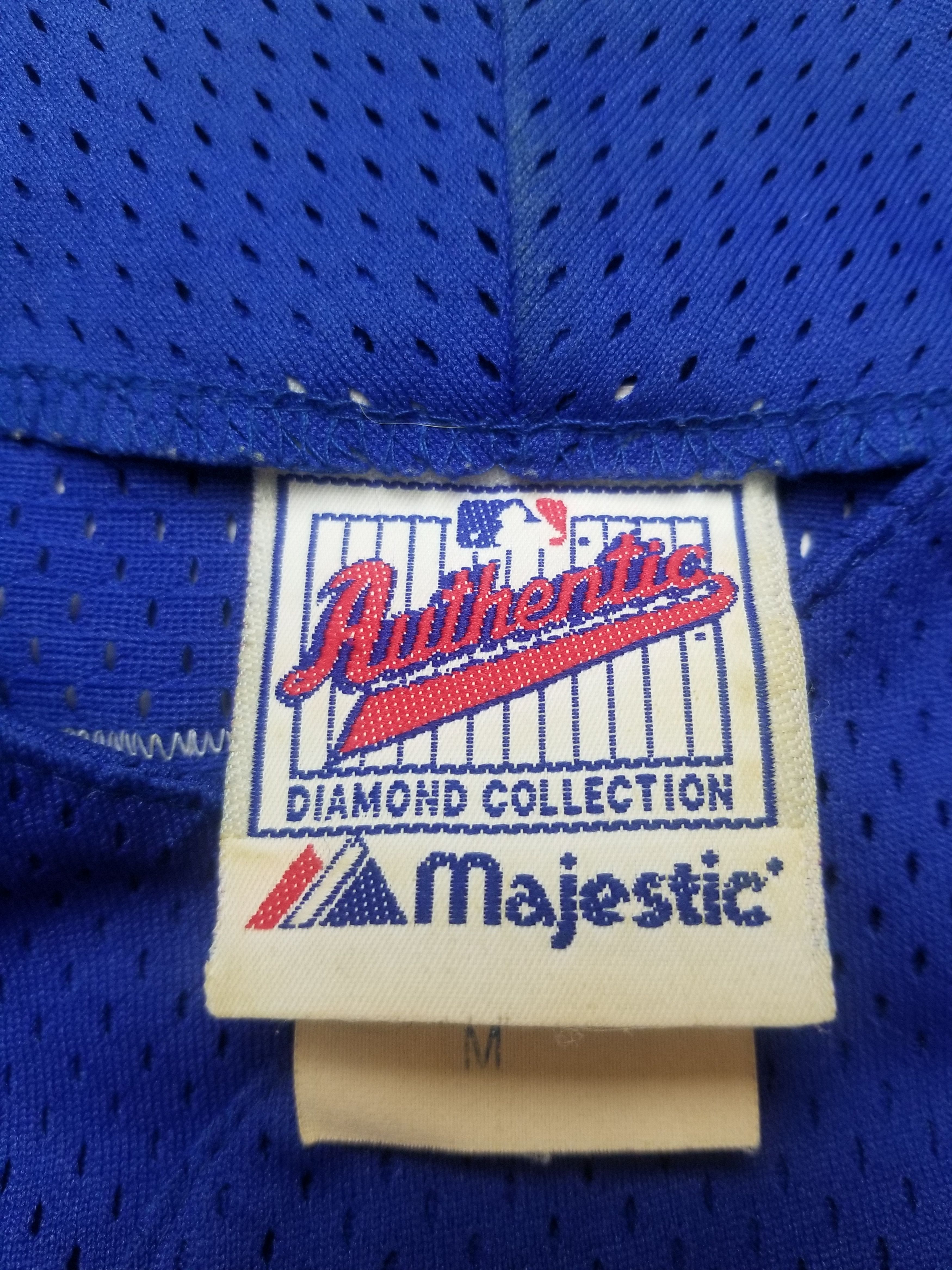 Majestic Sammy Sosa Chicago Cubs Diamond Collection Baseball Jersey Size US M / EU 48-50 / 2 - 9 Thumbnail