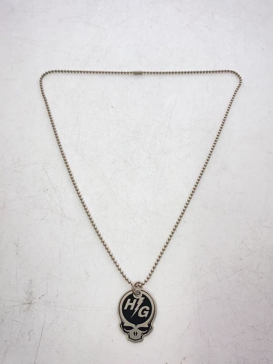 Hysteric Glamour Action Time Vision Skull Necklace Size ONE SIZE - 2 Thumbnail