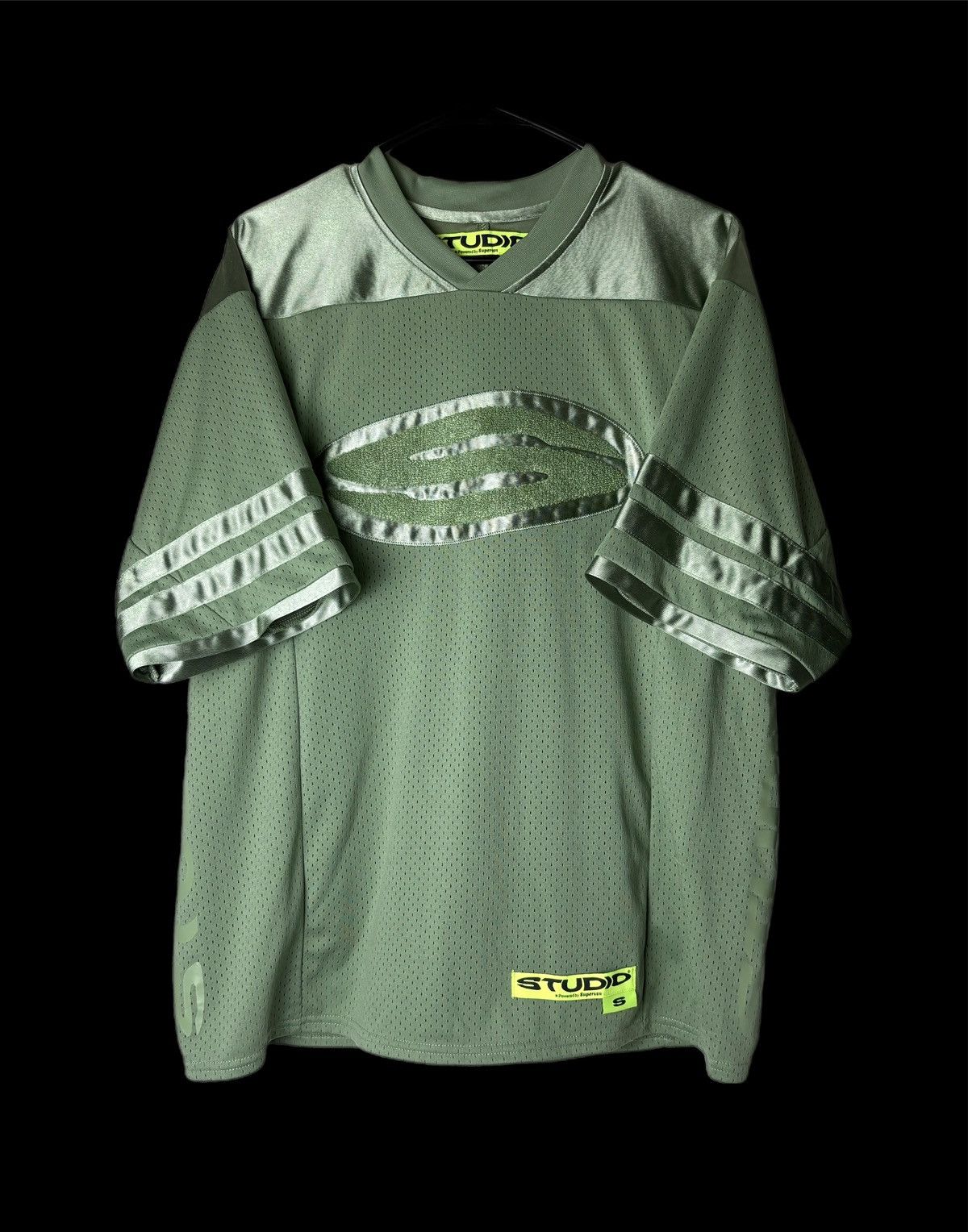 Supervsn Studio Supervsn Jersey Size US S / EU 44-46 / 1 - 1 Thumbnail