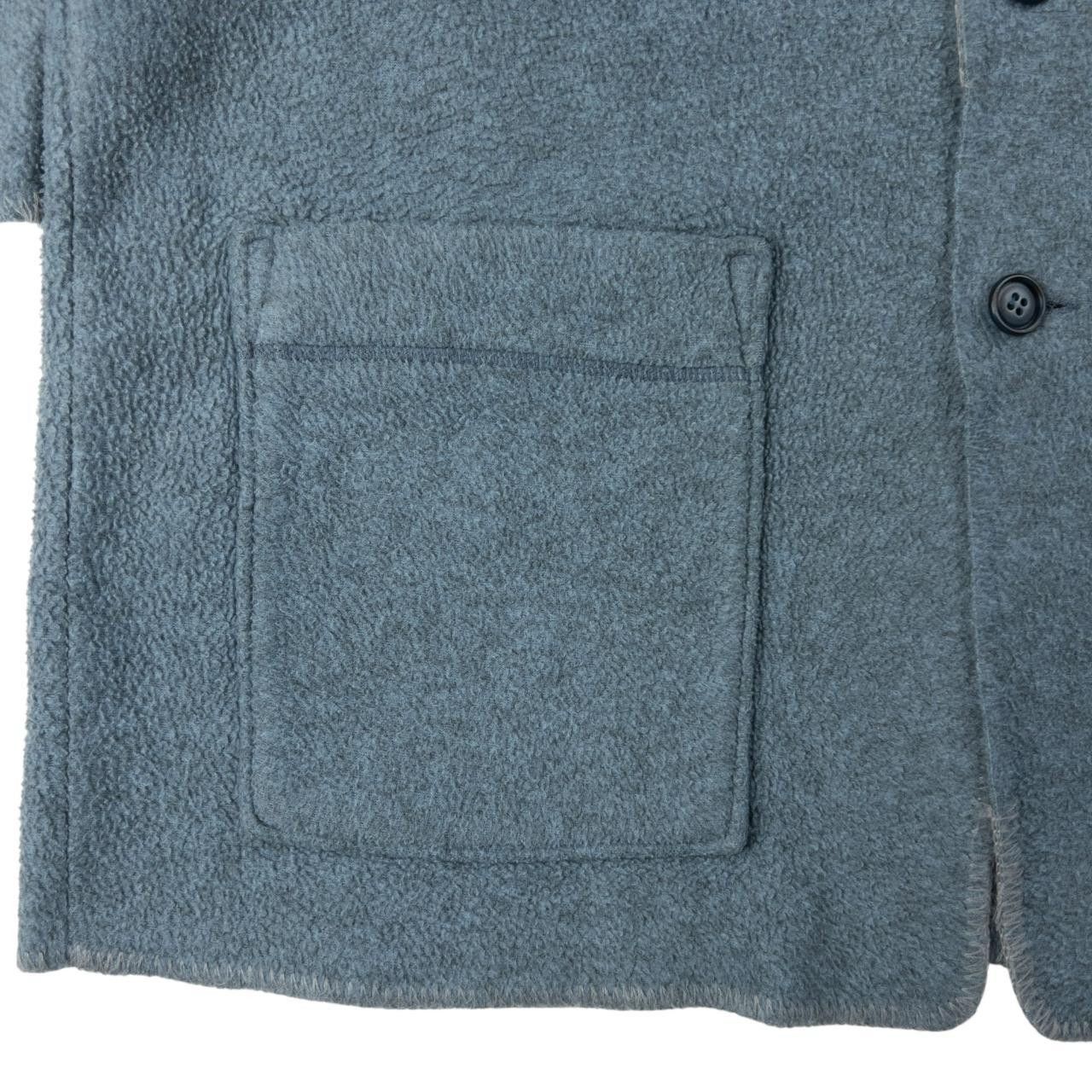 Issey Miyake Vintage Issey Miyake Fleece Button Up Jacket Size L Size US L / EU 52-54 / 3 - 5 Thumbnail