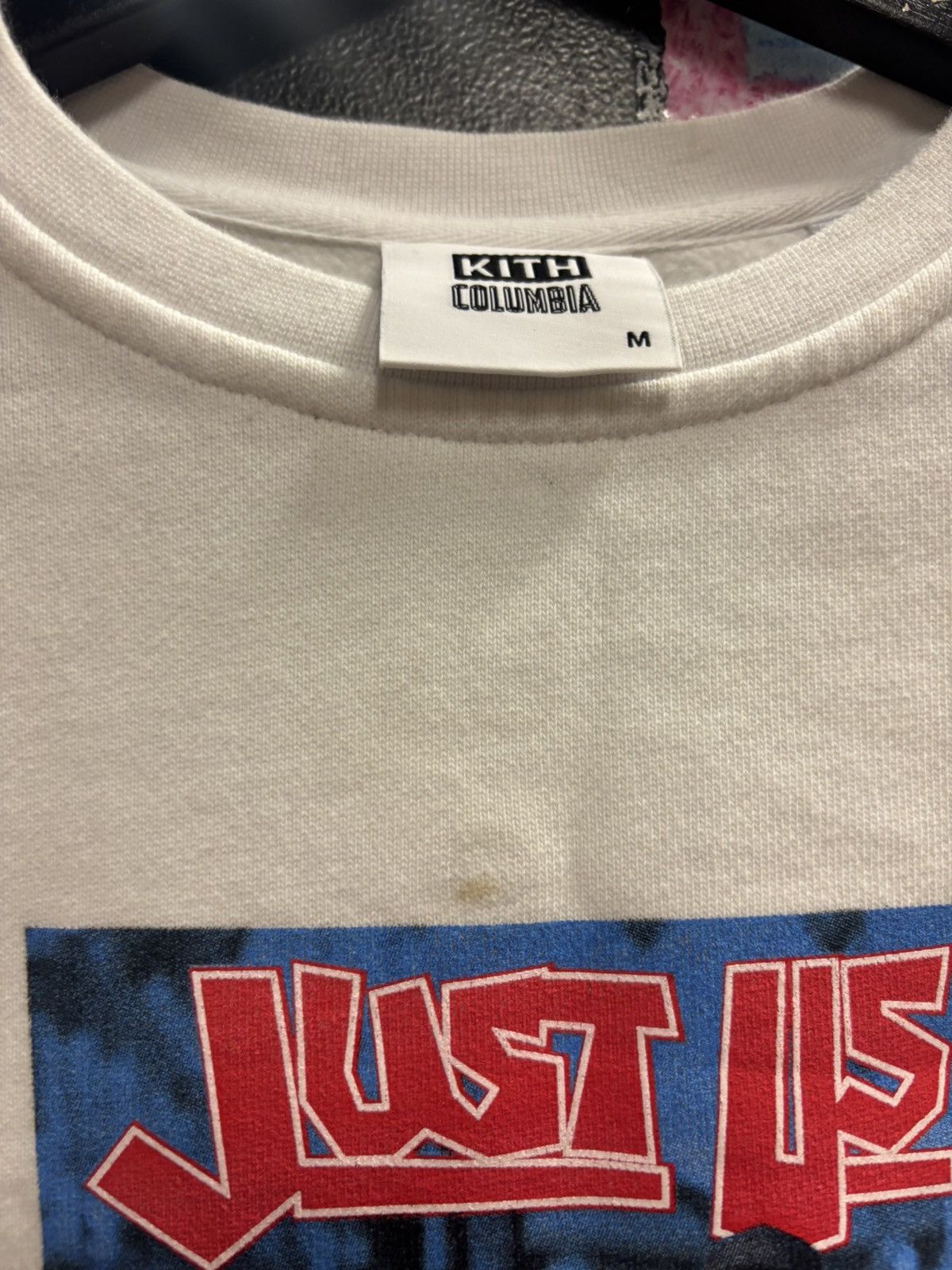 Kith Kith boyz in the hood crewneck sweater Size US L / EU 52-54 / 3 - 2 Thumbnail