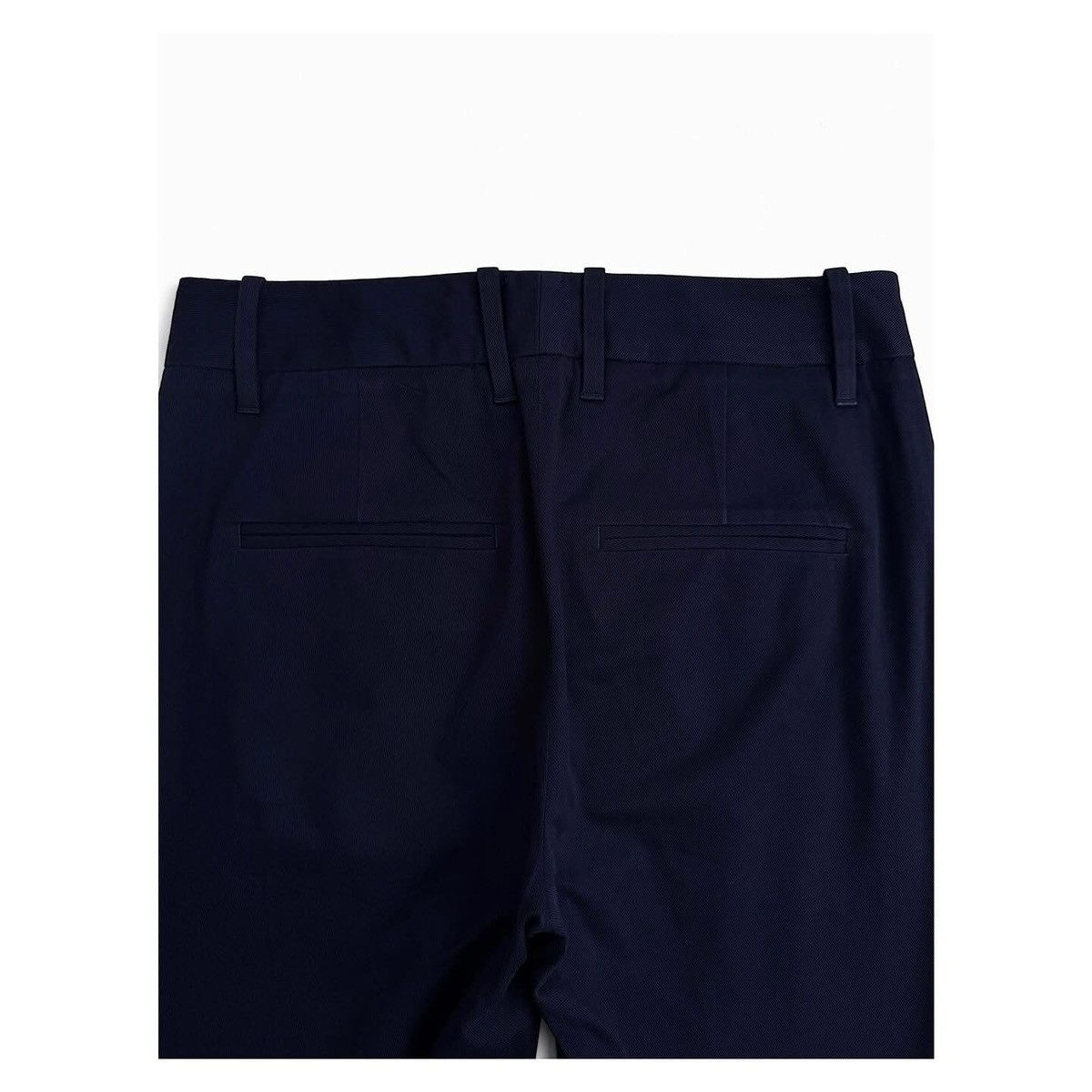 Jil Sander Jil Sander Navy Pants Size 28" / US 6 / IT 42 - 8 Thumbnail