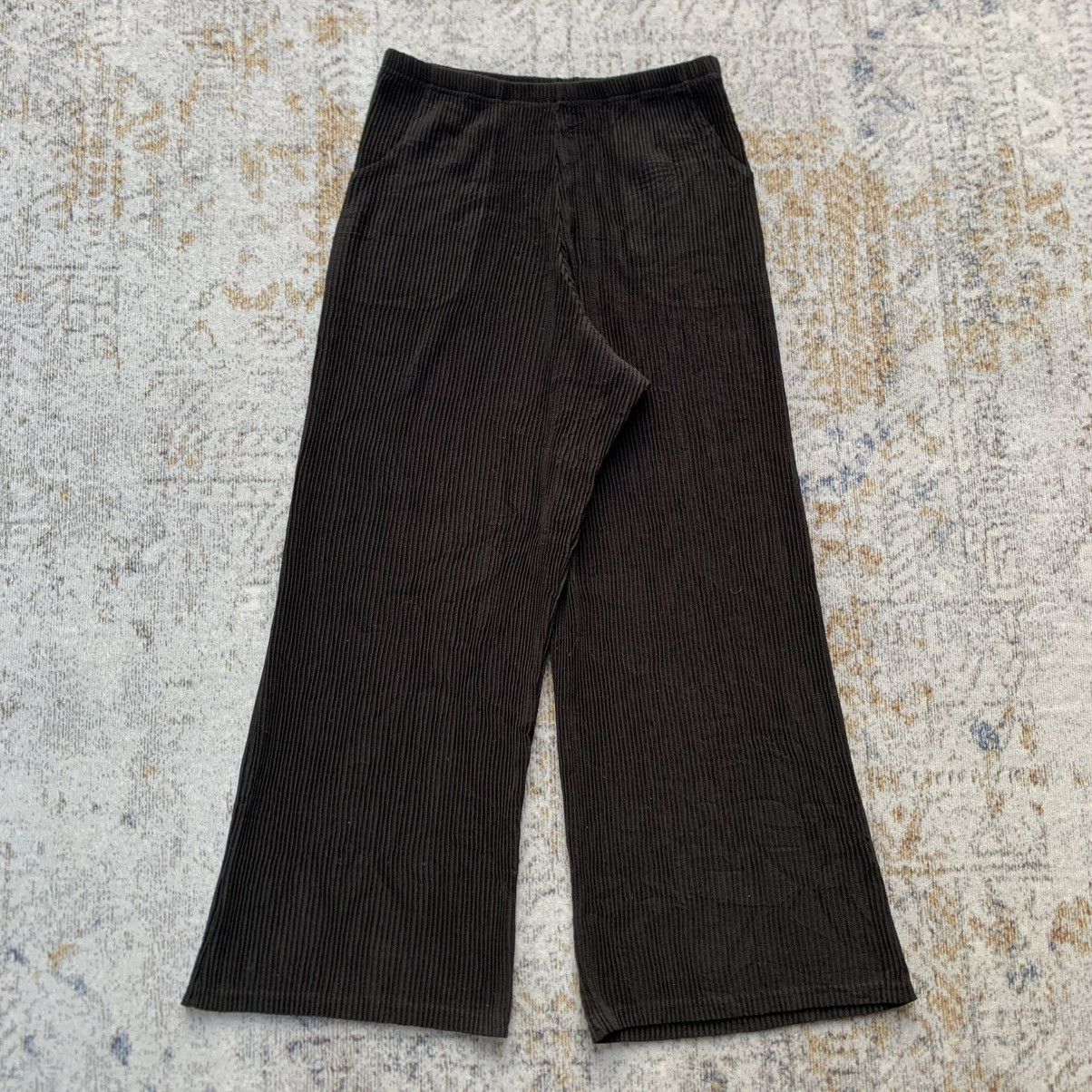 Japanese Brand Japanese Brand Issey Miyake Style Pleatsme Pleats Pants Size US 30 / EU 46 - 1 Thumbnail