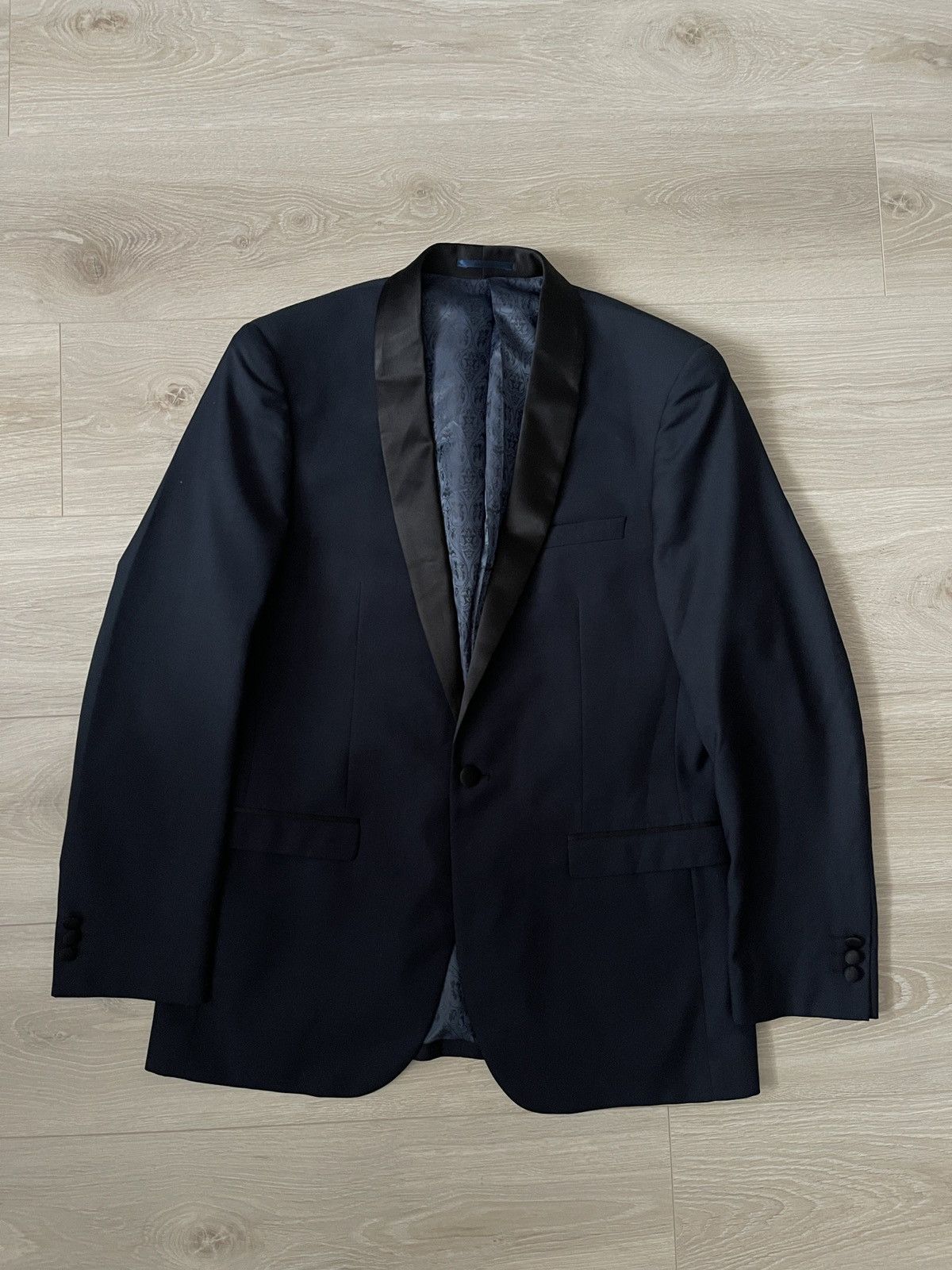 Vintage Classic jacket F+F blazer casual designer sport coat 40R Size 40R - 9 Thumbnail