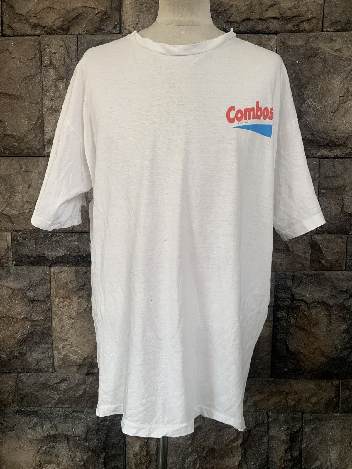 Marvel Comics Vintage 90s Marvel Comics Combo Man T shirt Size US XL / EU 56 / 4 - 4 Thumbnail