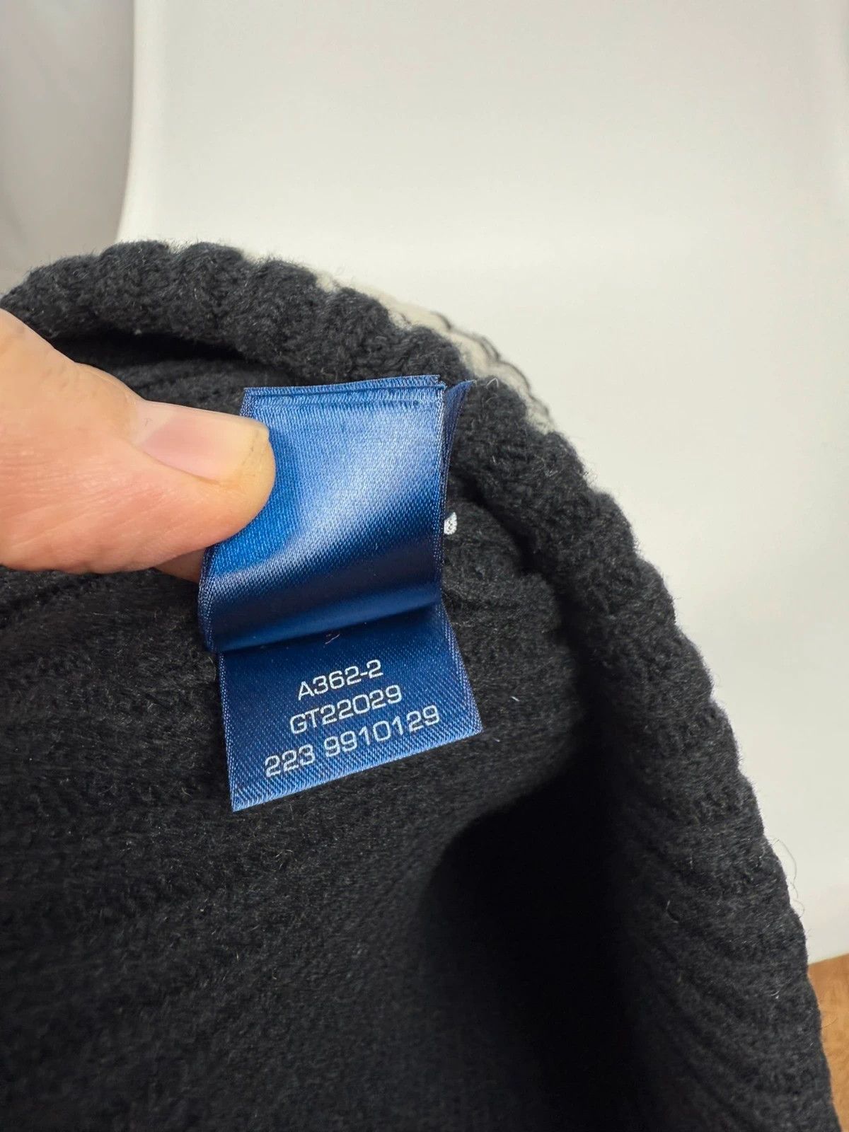 Gant Gant Wool Beanie One Size Size ONE SIZE - 14 Thumbnail