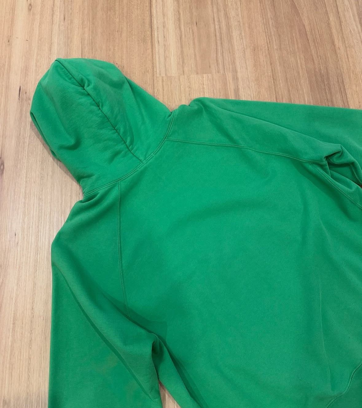 Lady White Co. Super Weighted Hoodie - Bright Green Size US L / EU 52-54 / 3 - 5 Thumbnail
