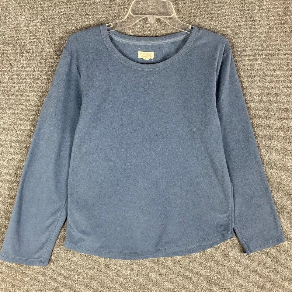 Other Richie House Fleece Women's Small Pullover Long Sleeve S Size S / US 4 / IT 40 - 1 Thumbnail