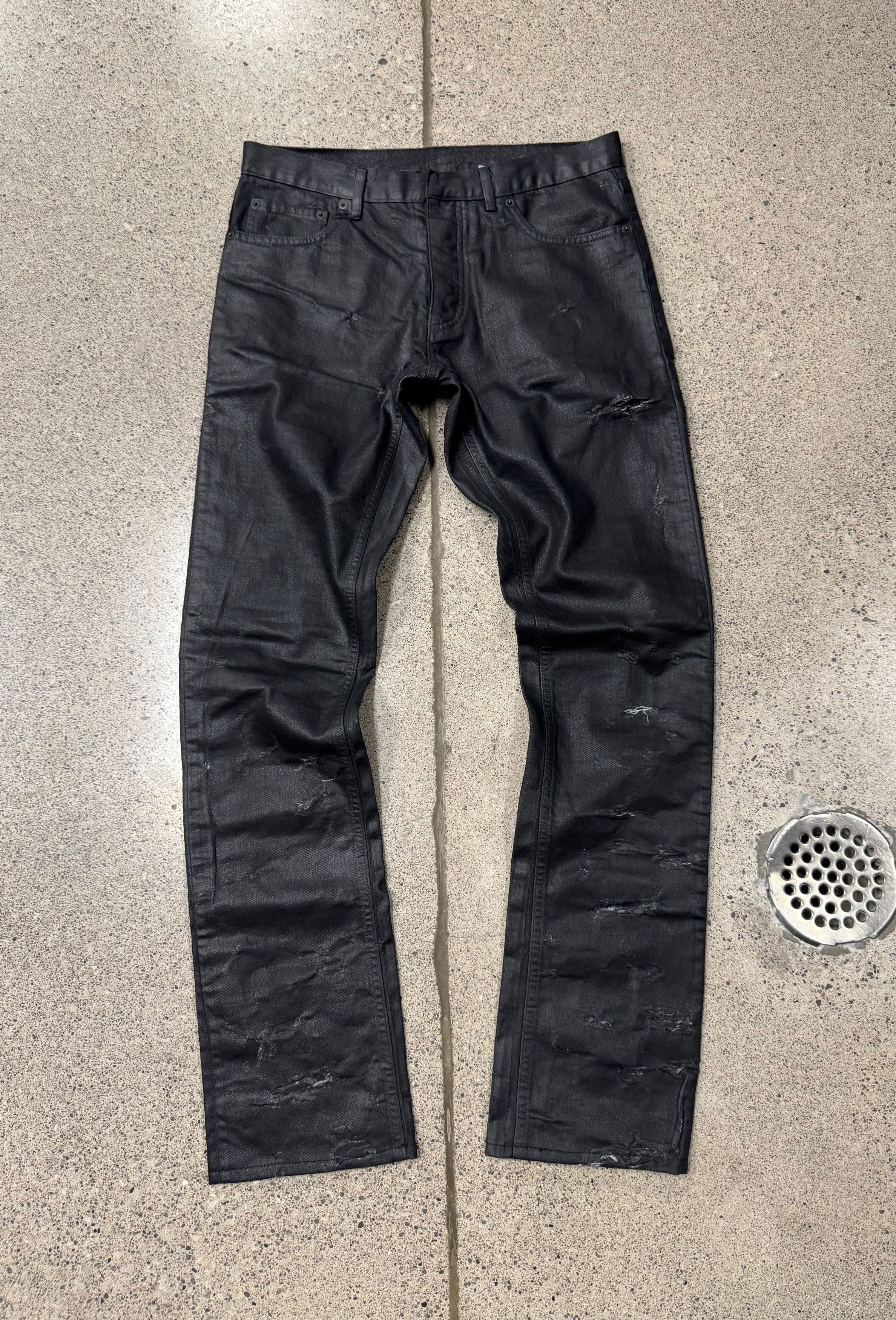 プ*須様 2006s dior homme destroy skinny den プ*須様 2006s dior homme destroy skinny den - メルカリ