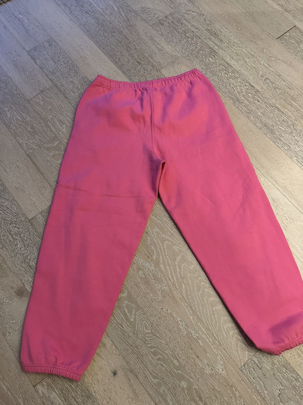 Nike × Stussy Nike Stussy NRG Sweatpants Pink Size US 36 / EU 52 - 3 Thumbnail