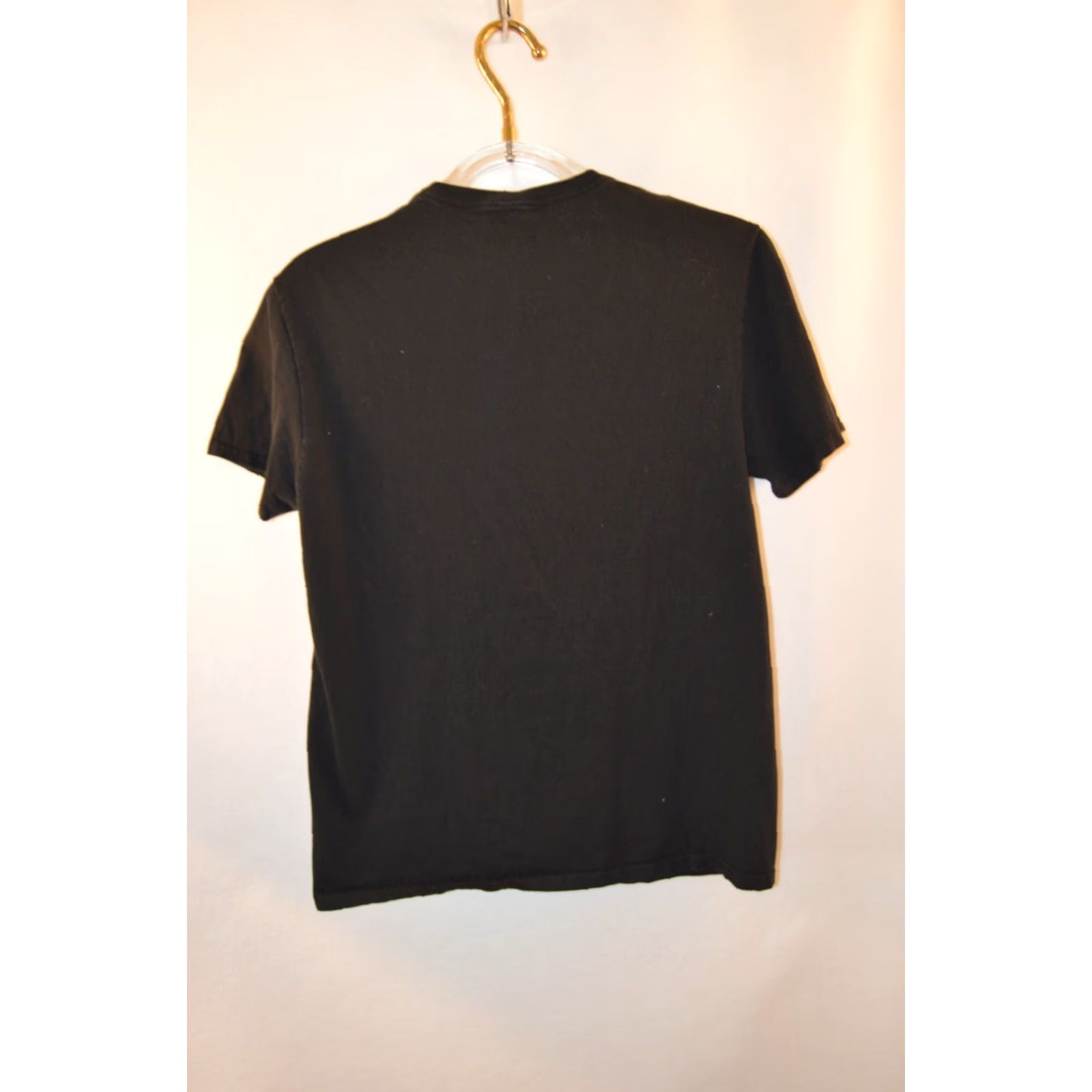 Vintage Marvel Men’s Shirt, T-Shirt, Medium, Black Panther, Crew Neck, Short Sleeve, Black, Marvel, Comics, Geek, Movie, Nerd, 90s? Size US M / EU 48-50 / 2 - 3 Thumbnail