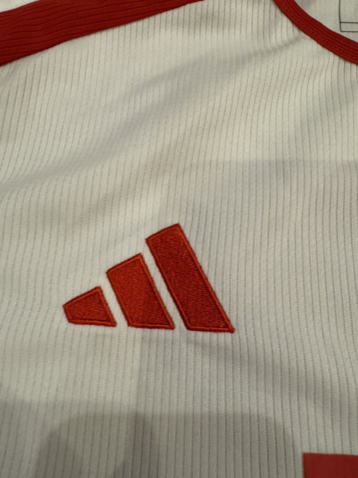 Adidas BAYERN MÜNICH 2023 2024 HOME FOOTBALL SHIRT ADIDAS SIZE M Size US M / EU 48-50 / 2 - 7 Thumbnail