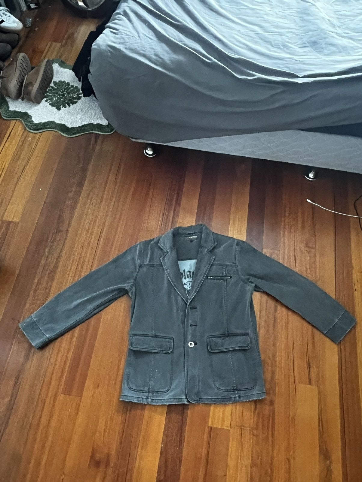 Playboy Denim Playboy Blazer Size US M / EU 48-50 / 2 - 1 Thumbnail