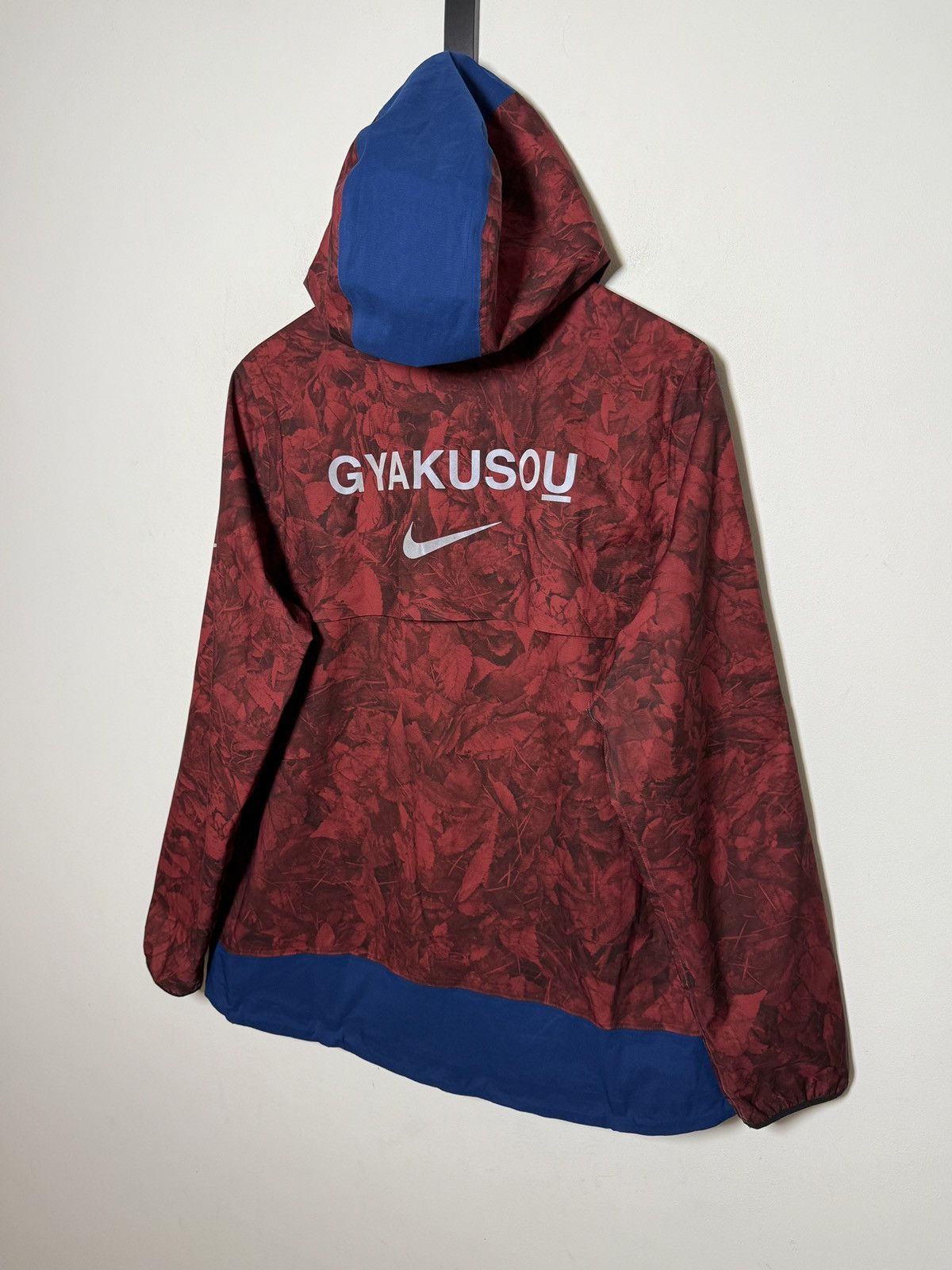 Nike × Undercover Nike x Undercover Gyakusou Running Jacket Size US M / EU 48-50 / 2 - 12 Thumbnail