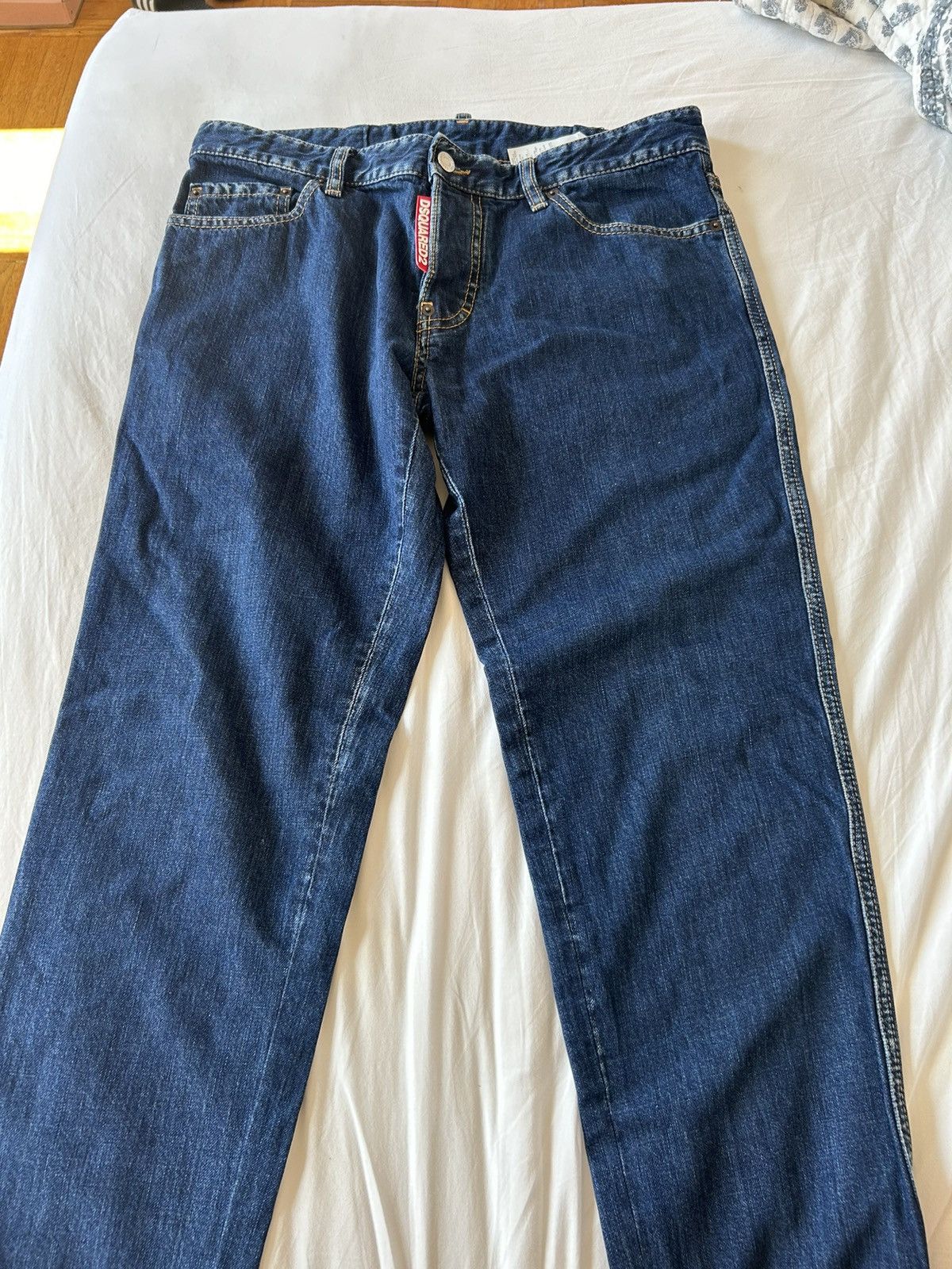 Dsquared2 Dsquared 2 jeans Size US 33 - 1 Thumbnail